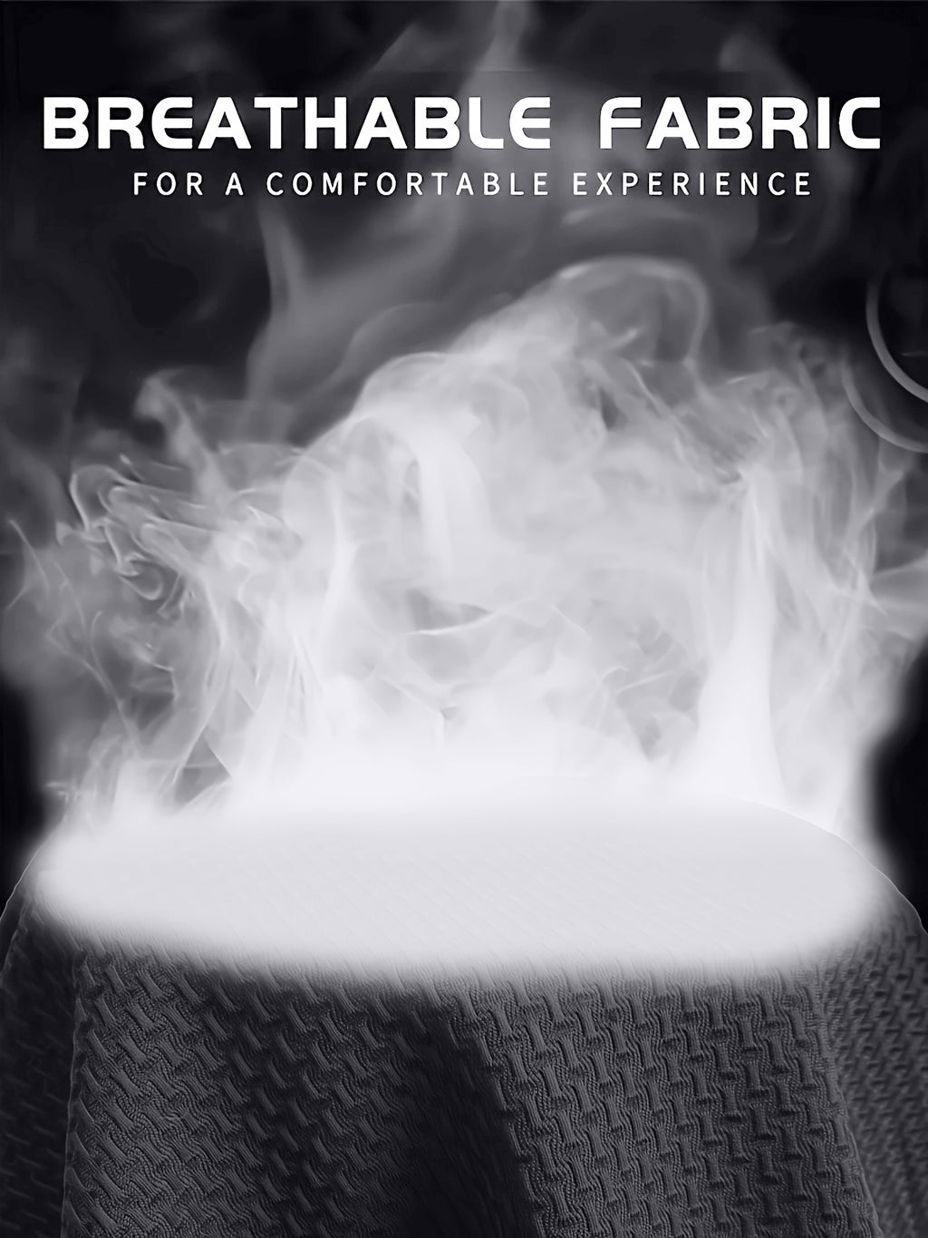 Men's Casual Golf Business Polo Shirt - Large Size Geometric Pattern