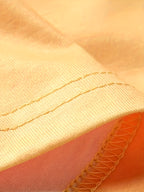 Men's Casual Ombre T-Shirt with White Cursive 'Whatever' Back Print - Dark Navy to Pink Gradient Short Sleeve Round Neck Tee, All-Season Fit, Machine Washable Streetwear & Casual Attire Top - The Superior Findings Depot