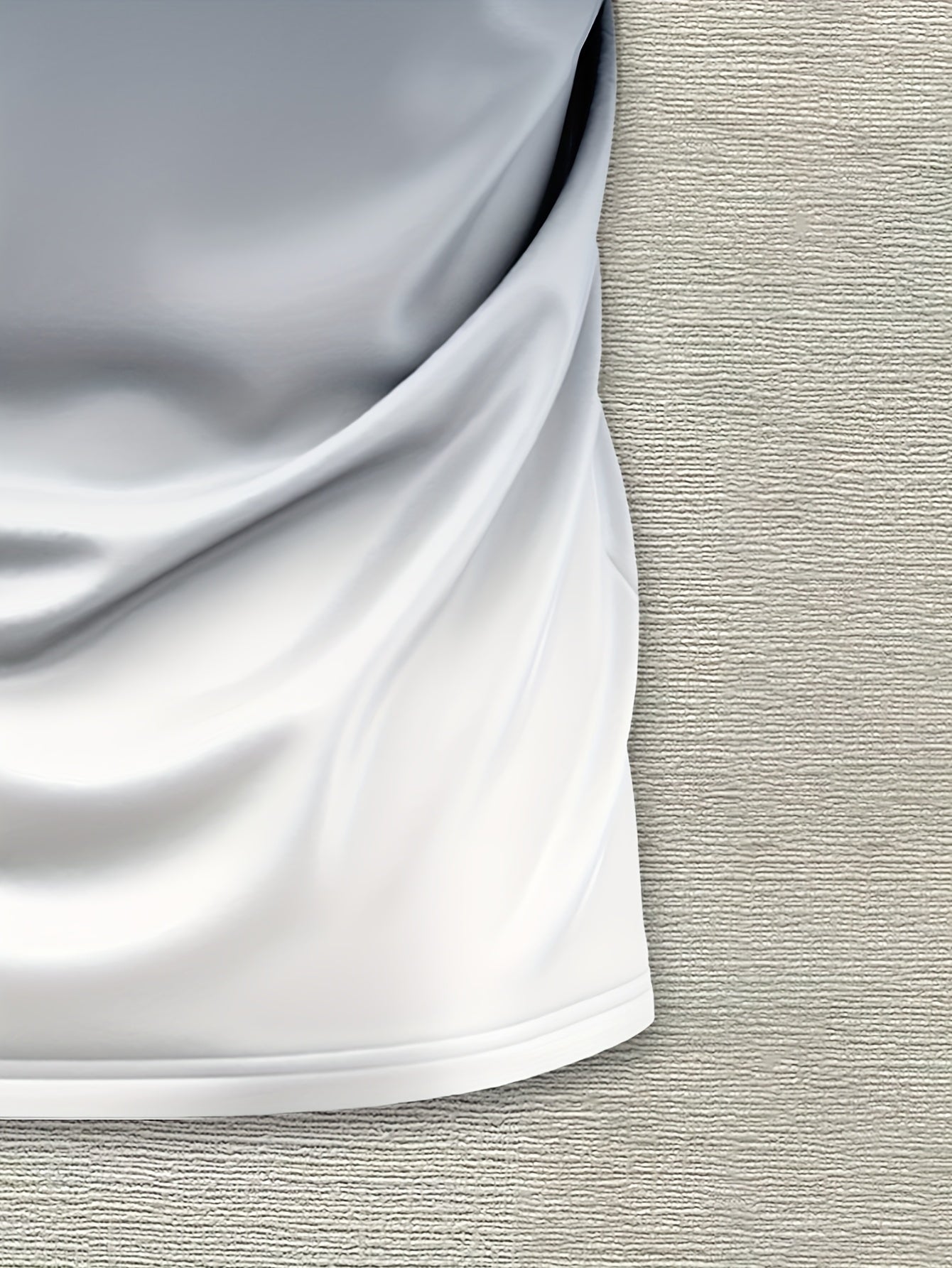 Men's Short Sleeve T-Shirt with Bold "JESUS THE WAY TRUTH LIFE" Print - Green & White Gradient Casual Round Neck Tee, Machine Washable Regular Fit Religious Graphic Top - The Superior Findings Depot