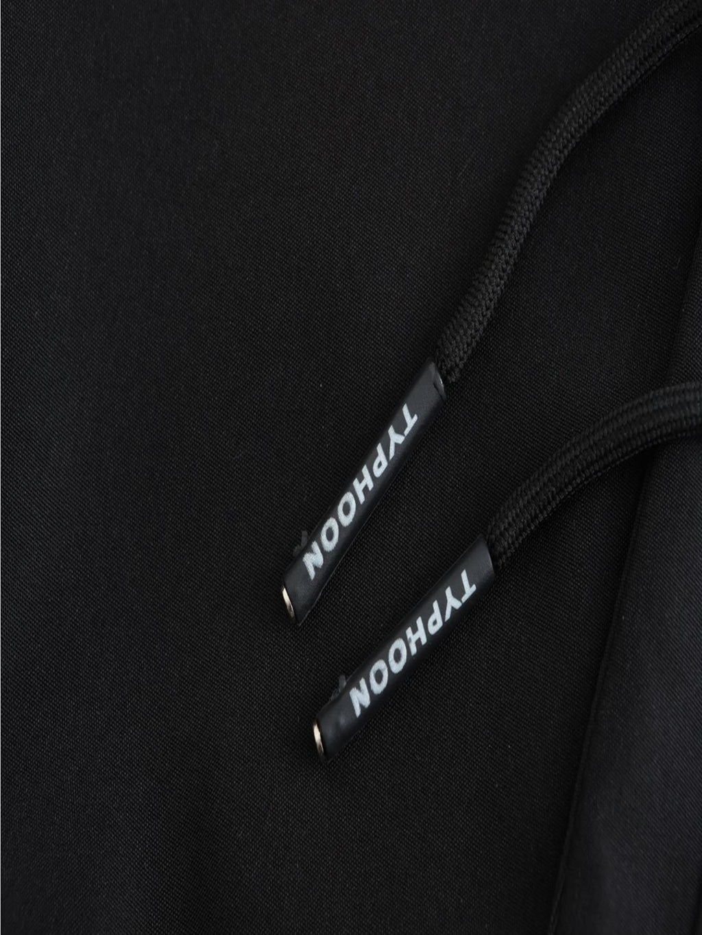 Men'S Black Hooded Windbreaker Jacket - Lightweight Motorcycle Coat with Zipper Closure, Front Pockets - All-Season Outerwear for Commuting, Travel, Sports - Machine Washable Non-Stretch Fabric - Urban Streetwear Jacket, Comm - The Superior Findings Depot