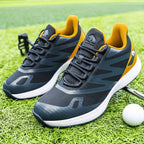Men's Golf Shoes - Mesh Breathable Non-Slip Sneakers