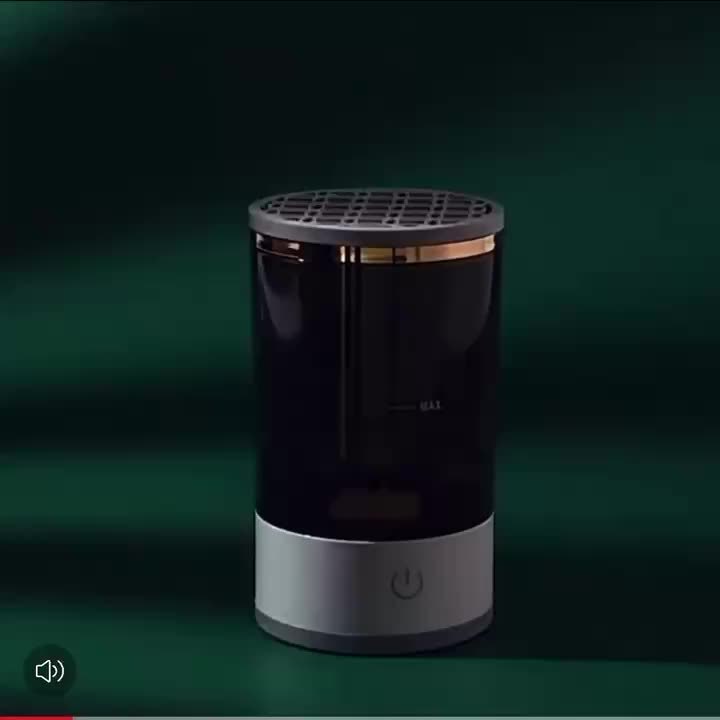 USB-Powered Makeup Brush Cleaner - Battery-Free, Odorless, Essential Beauty Tool Accessory, for Return School - The Superior Findings Depot