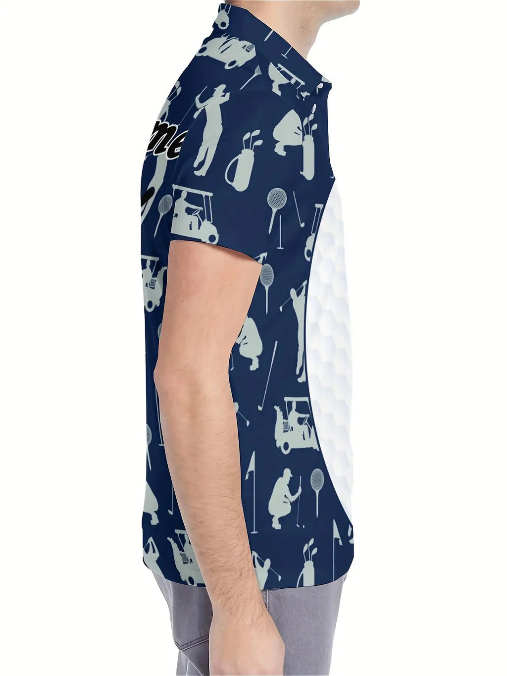 Ihembe Legalofu Lamadoda Elingenziwa Ngokwezifiso - Ilogo Yeqembu Eliphefumulayo Elisheshayo Nelomile