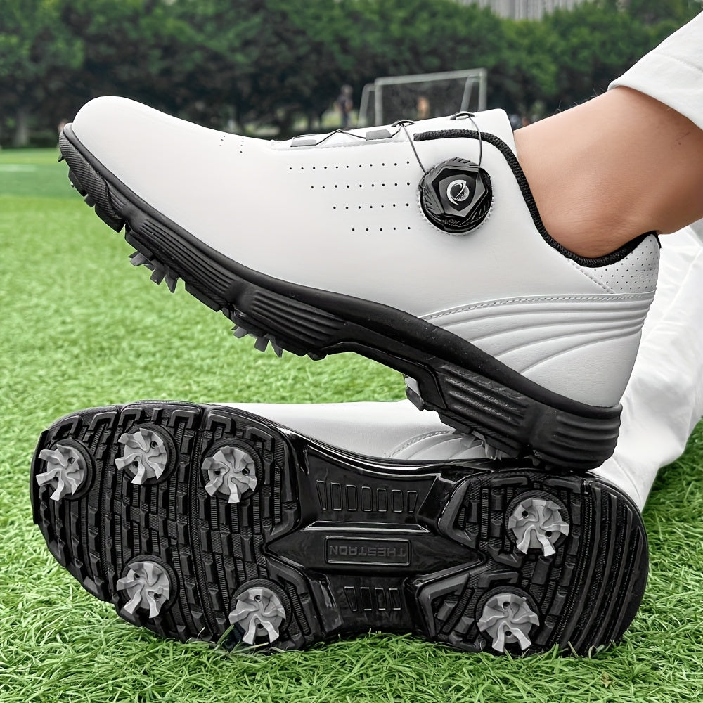 Izicathulo Zegalofu Ezilula Zabesilisa ze-THESTRON - I-TPU Sole Engasheleli