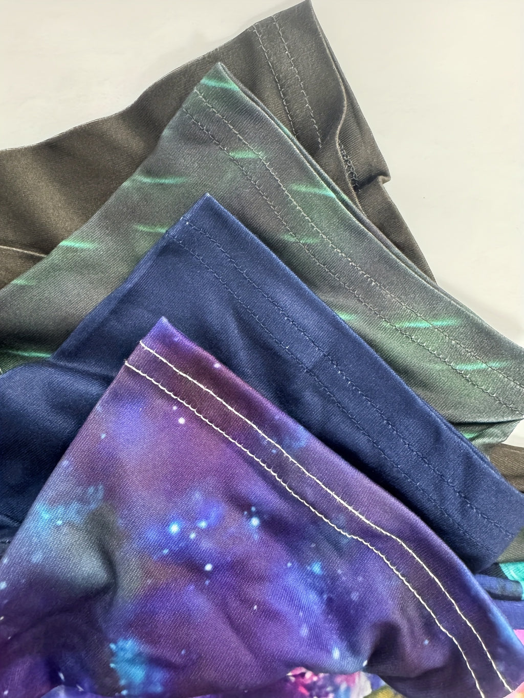 [Cool Dinosaur Tee] 4pcs Cool Dinosaur 3D Print Boys T-shirt | Casual Lightweight Comfy Short Sleeve Tee Tops | Boys Clothes For Summer - The Superior Findings Depot