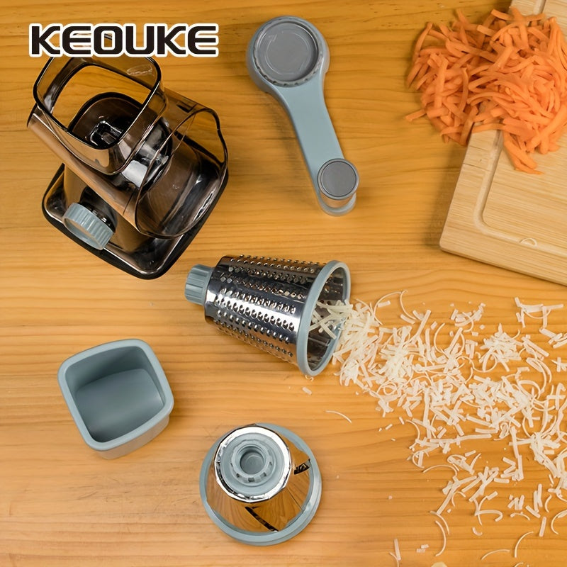 I-KEOUKE Multi-functional Cheese &amp; Vegetable Grater eneSitsha