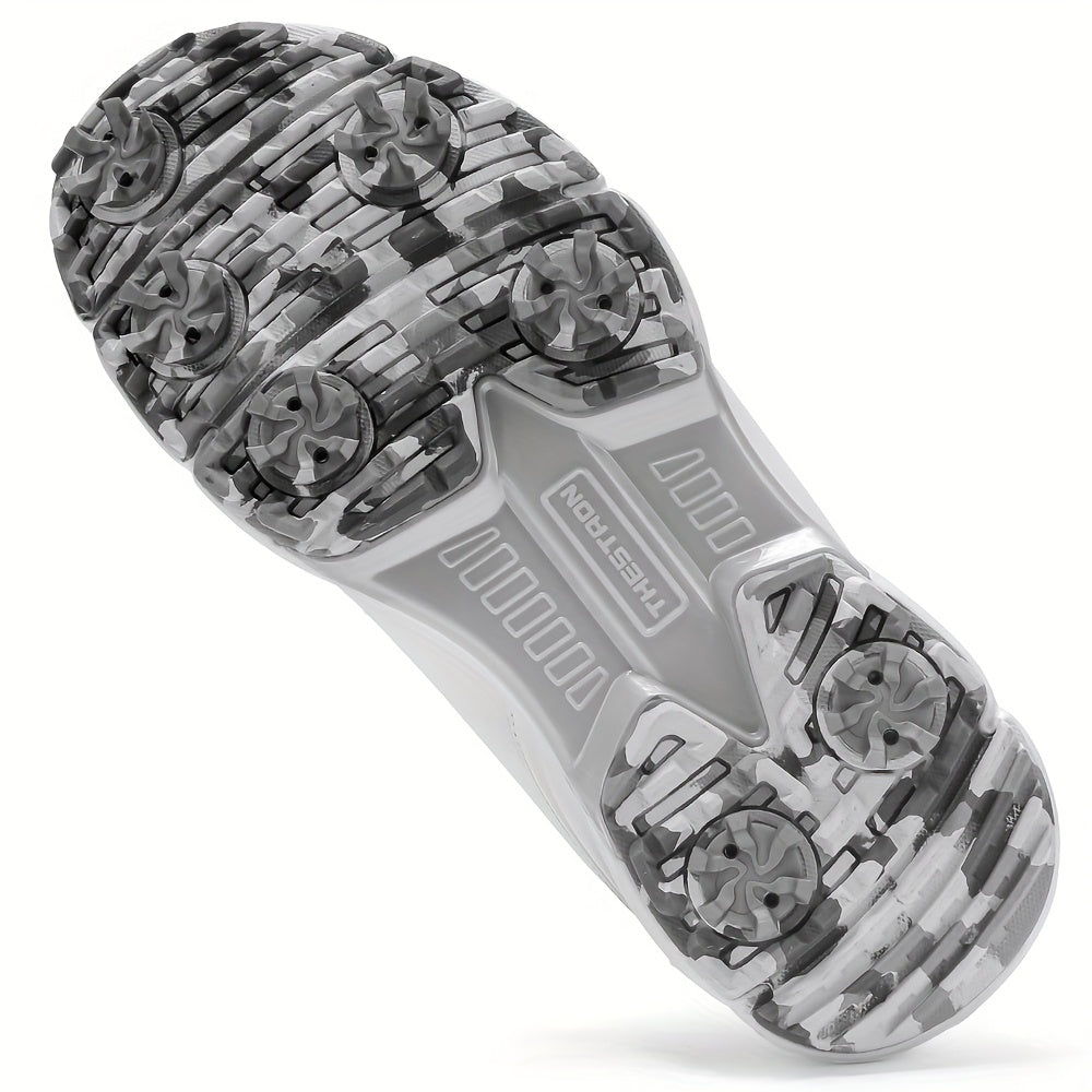 Izicathulo Zegalofu Ezilula Zabesilisa ze-THESTRON - I-TPU Sole Engasheleli