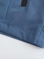 Ijazi Labesilisa Elinesitayela Sezemidlalo Eline-Hooded - Ibhomu Lephethini Lejiyomethri