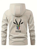 Ijazi Lomshayeli Elilula Labesilisa le-BOKKE - Iphrinta Yezilwane Zasendle Zase-Afrika