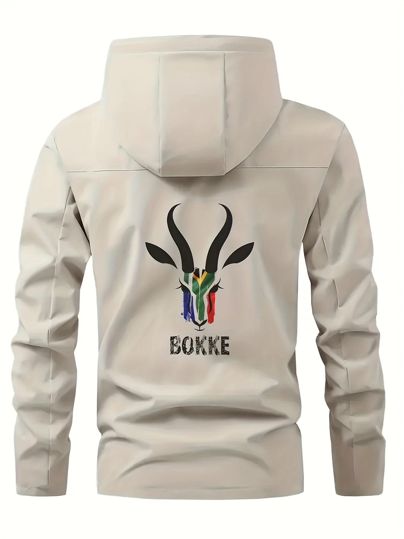 Ijazi Lomshayeli Elilula Labesilisa le-BOKKE - Iphrinta Yezilwane Zasendle Zase-Afrika