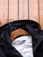 Men's Lightweight Jacket Packable Running Jacket Coat Stand Collar Bomber Jacket - The Superior Findings Depot