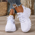 ZOSIVC Cheap womens shoes, Sneakers for women,Slip on shoes for women,White shoes for women, Black shoes for Women Comfortable. Casual Shoes for Beach, Vacation, Camping and Casual Attire, Summer Shoes | Casual Style | Mesh U - The Superior Findings Depot