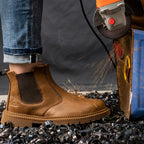 Ama-Sneakers E-Steel Toe Work e-All-Season - Izicathulo Zokuphepha Eziphefumulayo