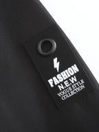 Ijazi Labesilisa Elinesitayela Sezemidlalo Eline-Hooded - Ibhomu Lephethini Lejiyomethri