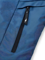 Ijazi Lamadoda Eline-K-Way Hooded - Izingubo Zangaphandle Ezilula Zasentwasahlobo Zasekwindla