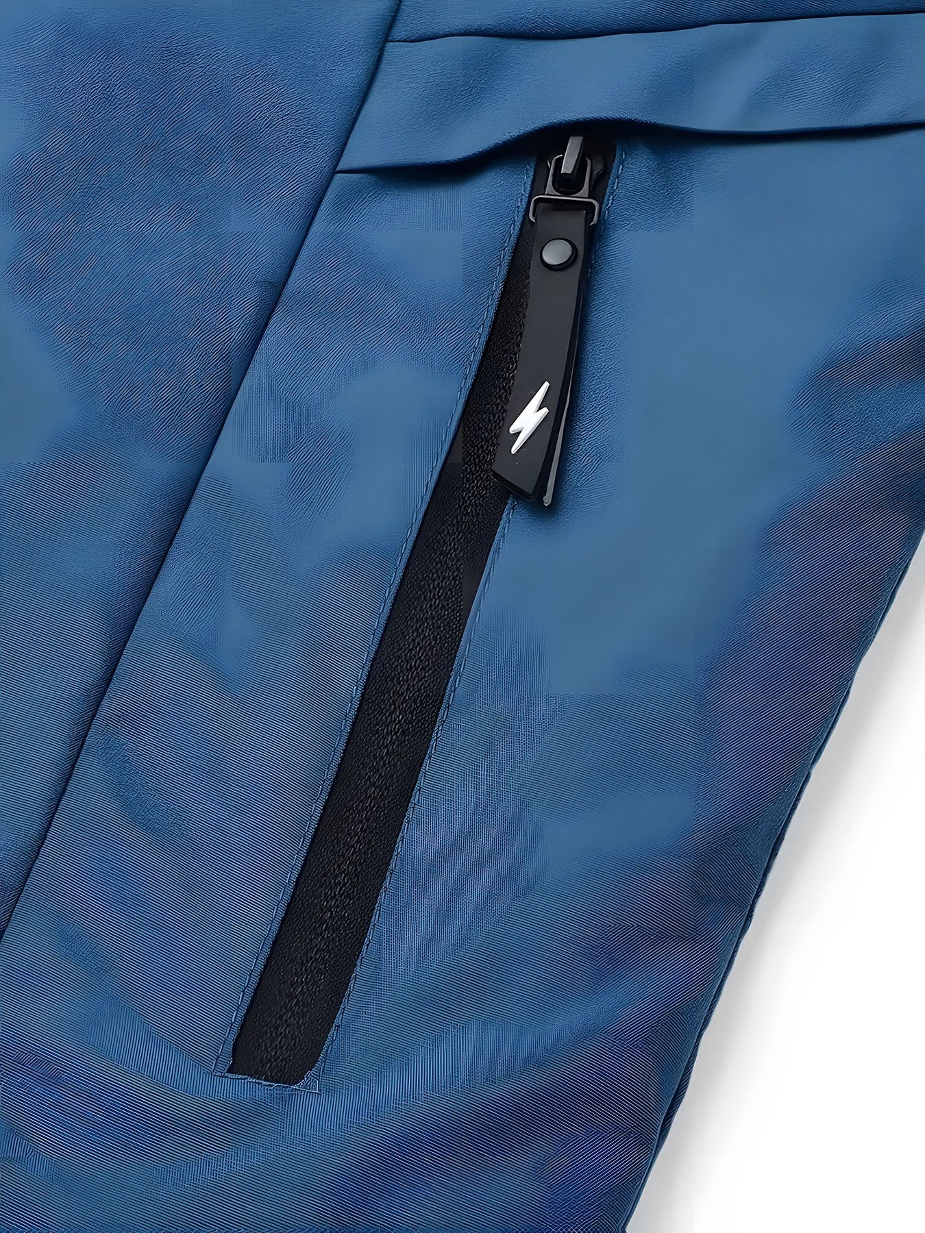 Ijazi Lamadoda Eline-K-Way Hooded - Izingubo Zangaphandle Ezilula Zasentwasahlobo Zasekwindla