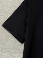 Men's Short Sleeve T-Shirt with Bold "JESUS THE WAY TRUTH LIFE" Print - Green & White Gradient Casual Round Neck Tee, Machine Washable Regular Fit Religious Graphic Top - The Superior Findings Depot