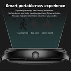 [Smartwatch with AI Voice] LIFEBEE 2025 New Smartwatch | Full Screen, AI Voice Control, 100+ Watch Faces, Wireless, USB Charging, Lithium Battery-Polymer, Rechargeable, 100+ Exercise Modes, Pedometer, Distance, for Men, Women - The Superior Findings Depot