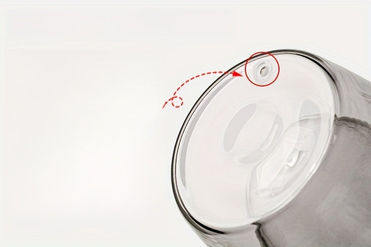 2/4pcs High Borosilicate Double-Layer Glass Mugs | Transparent Heat-Insulated Water Cups with Handles, Large Capacity, Burn Prevention Design, Perfect for Coffee, Tea, Smoothies | Durable Glass, Reusable, Hand Wash Only - The Superior Findings Depot