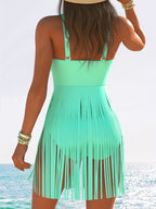 Women's Fashion Tankini Set - The Superior Findings Depot
