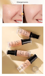 Long-Lasting And Smooth-Finishing Concealer With 4 Color Powder Base - The Superior Findings Depot