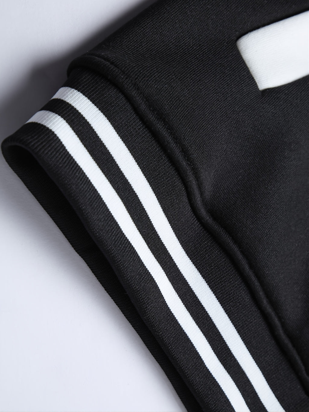 Warm Letter Print Star Pattern Embroidery Varsity Jacket, Men's Casual Color Block Button Up Jacket For Spring Fall School Baseball - The Superior Findings Depot