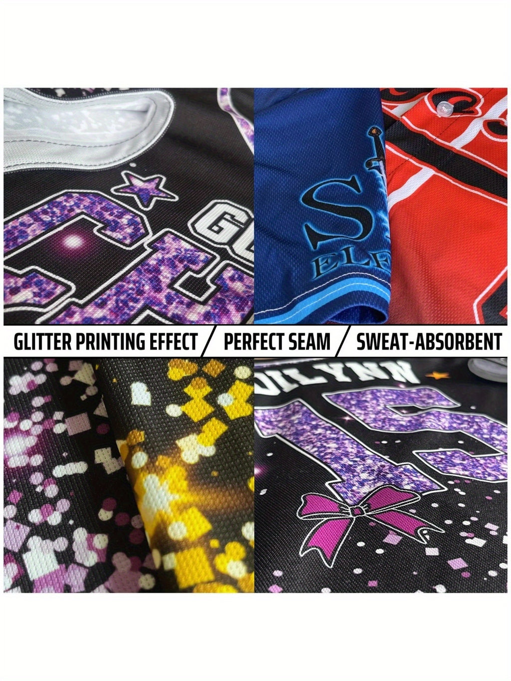 Ihembe Lepolo Legalofu Lamadoda Elingenziwa Ngokwezifiso - Elipinki Elinombhalo Omnyama Nomhlophe