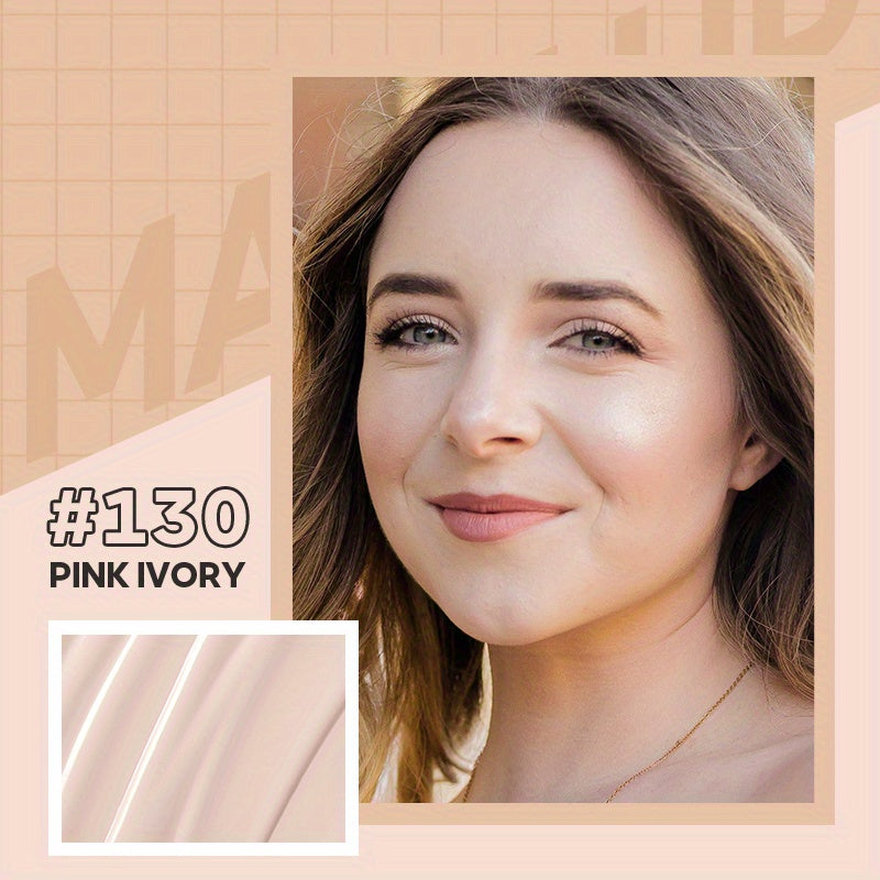 LAIKOU Waterproof BB Cream - Full Coverage Concealer with Deep Moisturizing & Oil Control, Cover Pores, Natural Finish, Long-Lasting Coverage, All-Day Wear, Suitable For All Light Types, Makeup Essentials, Sleek Tube Design - The Superior Findings Depot