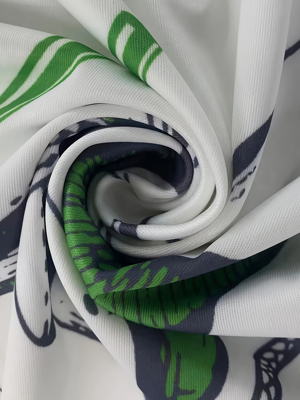 Ihembe Legalofu Labesifazane Lephethini Yejiyometri Yemfashini - I-Breezy Fit Zipper