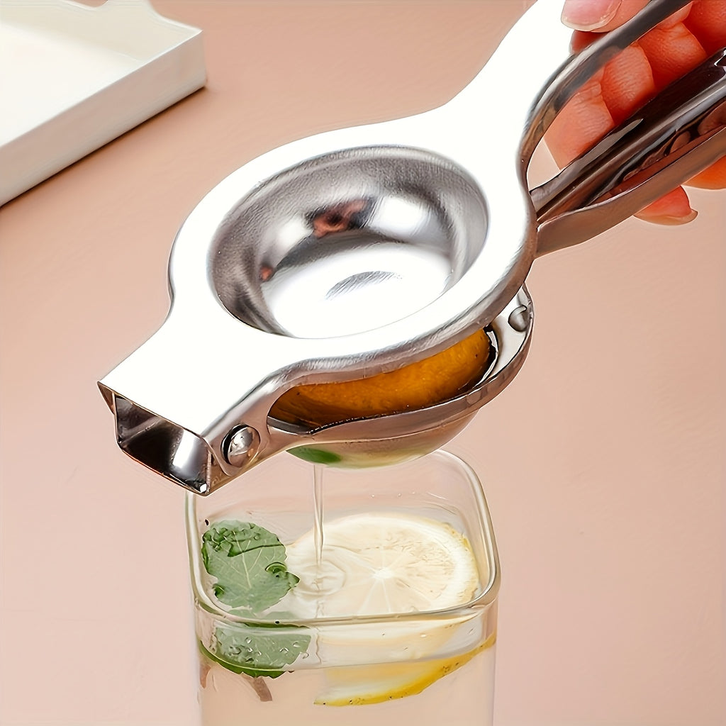 Customizable Engraved Stainless Steel Kitchen Tool Set - Lemon Zester & Juicer