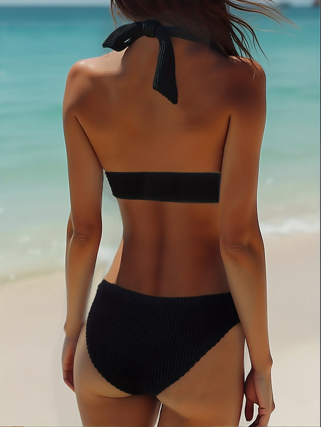 New Stylish Women'S Bikini Swimsuit for a Sexy Vacation at The Hot Springs. - The Superior Findings Depot
