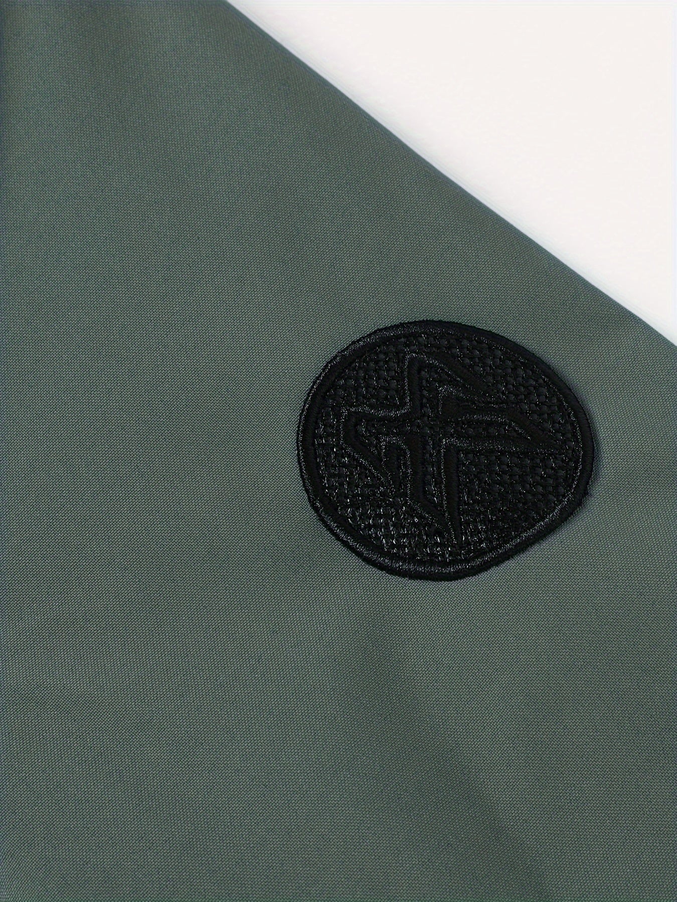 Men'S Letter Embroidered Casual Bomber Jacket, Mens Winter Jackets And Coats, Fridays Items, Mens Gifts Ideas, Gifts for Men, Thermal Wear for Men, Christmas Gifts, Suitable for Everyday Life, Home, Outdoor, Work, And Leisure - The Superior Findings Depot