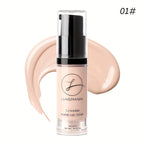 Long-Lasting And Smooth-Finishing Concealer With 4 Color Powder Base - The Superior Findings Depot
