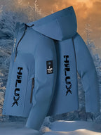 Ijazi Lamadoda Elinezigqoko Ezivikela Umoya Le-HILUX - Ijazi Langaphandle Lesizini Yonke