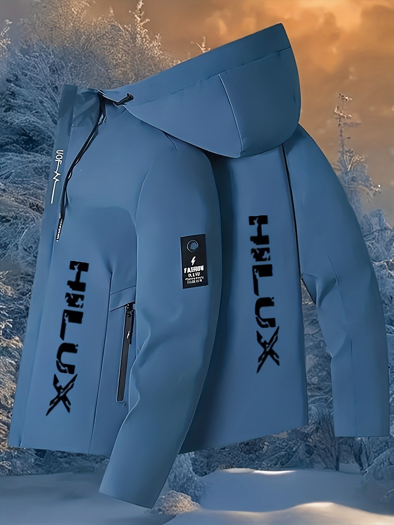 Ijazi Lamadoda Elinezigqoko Ezivikela Umoya Le-HILUX - Ijazi Langaphandle Lesizini Yonke