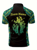 Ihembe Lepolo Legalofu Elingenziwa Ngokwezifiso - Igama Nelogo Yeqembu Eliqondene Nawe