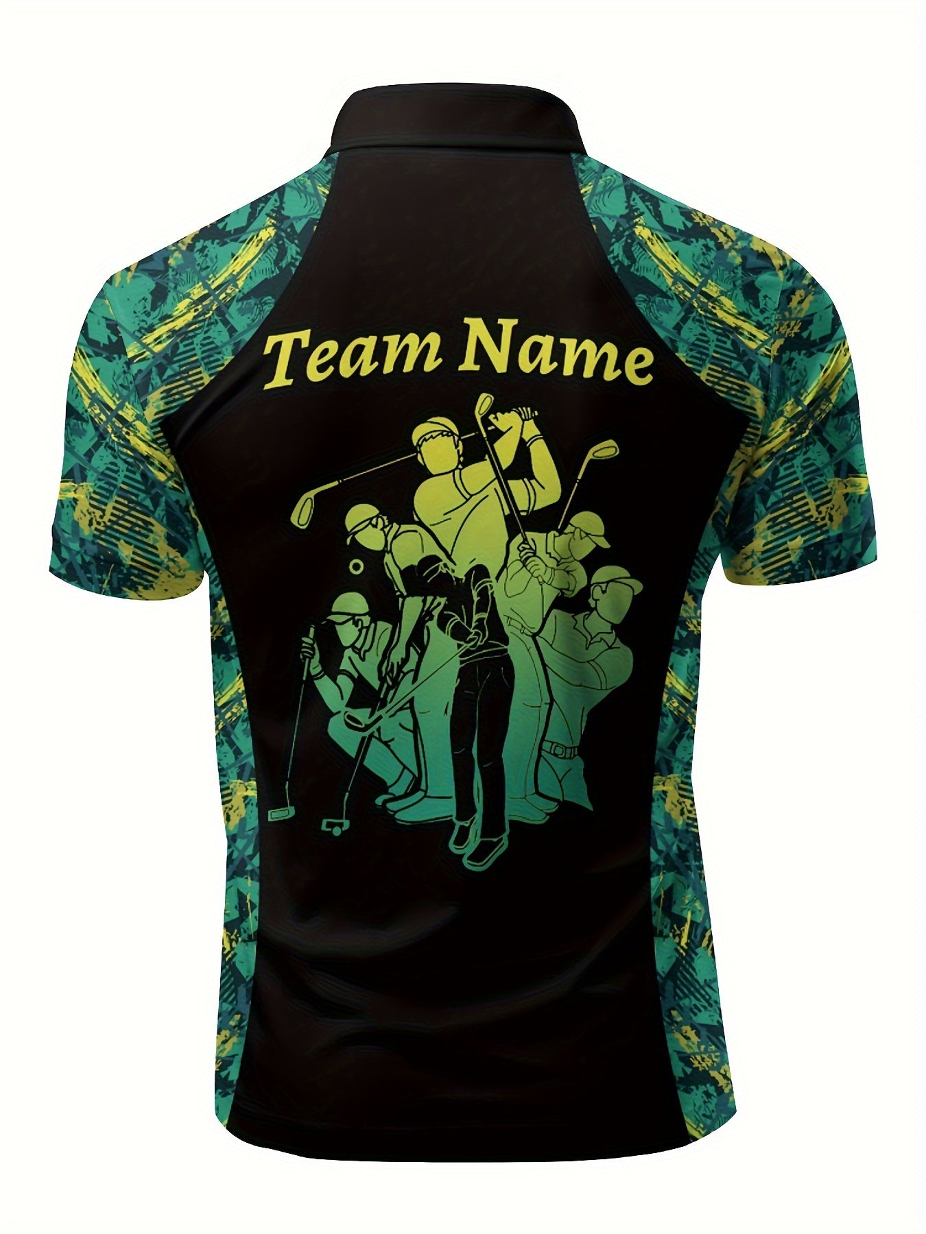 Ihembe Lepolo Legalofu Elingenziwa Ngokwezifiso - Igama Nelogo Yeqembu Eliqondene Nawe