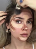 Waterproof Foundation Stick, Concealer Stick, Long-lasting Coverage, Waterproof and Sweat-proof, Suitable for Various Daily Makeup Looks - The Superior Findings Depot