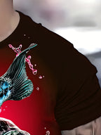 Ihembe Labesilisa Lokudala Lemfashini Yasehlobo Le-3D Eliphrintiwe Ngedijithali