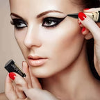 Matte, Waterproof And Smudge Proof Eyeliner Balm Black Single-head Solid Eyeliner Balm - The Superior Findings Depot