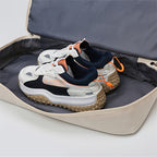 Large Capacity Travel Bag with Wet/Dry Separation Design - Heavy-Duty Nylon Luggage Tote, Spacious Carry-On Suitcase for Women, Gym, Yoga - The Superior Findings Depot