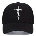 Embroidery Baseball Cap Hip Hop Unisex Dad Hats Lightweight Adjustable Sun Hat For Women & Men - The Superior Findings Depot