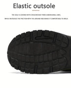 Amabhuzu Okuhamba Aphezulu Aphezulu Abesilisa e-MAINALUN Asesizini Yonke - Umsebenzi Onzima