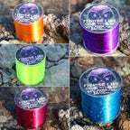 Sougayilang 500m/547yds Fishing Line, Wear-resistant Nylon Line, Fishing Accessories - The Superior Findings Depot