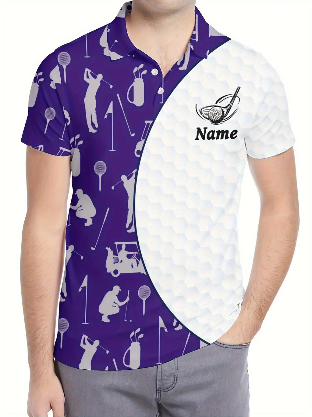 Ihembe Legalofu Lamadoda Elingenziwa Ngokwezifiso - Ilogo Yeqembu Eliphefumulayo Elisheshayo Nelomile