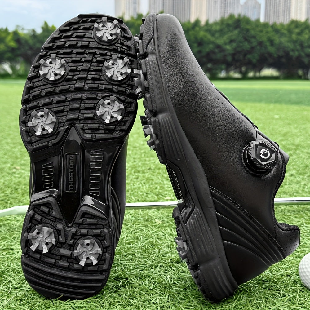 Izicathulo Zegalofu Ezilula Zabesilisa ze-THESTRON - I-TPU Sole Engasheleli