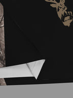 Ihembe Lemikhono Yabesilisa Elifihlakele - Isisekelo Esikhakhi Esine-Elk Print