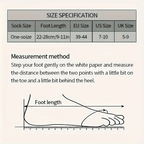 Amasokisi Amadoda - Amasokisi Ezemidlalo Alwa Nephunga Elibi Emaphakathi (20pcs/10pcs)