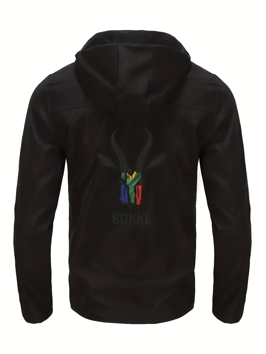 Ijazi Lomshayeli Elilula Labesilisa le-BOKKE - Iphrinta Yezilwane Zasendle Zase-Afrika