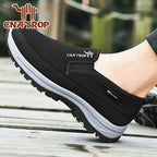 Men's Classic Solid Loafer Shoes: Lightweight, Breathable, Anti-Skid Slip-On Shoes For Outdoor Activities! - The Superior Findings Depot